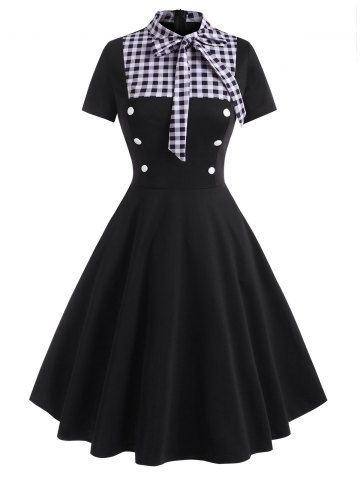 retro look dress online