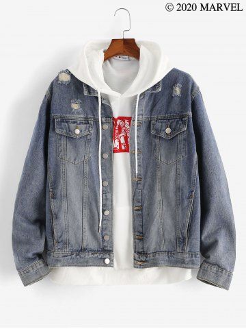 jean jackets under 10 dollars