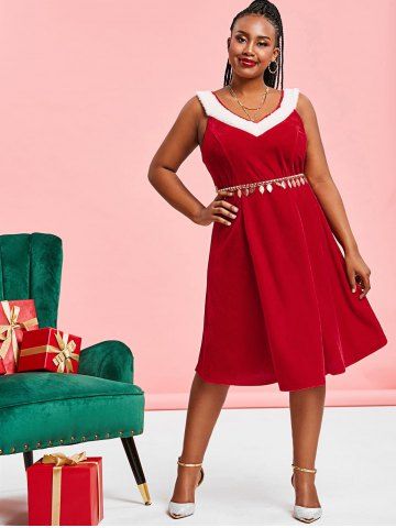Christmas Plus Size Clothing - Ugly 