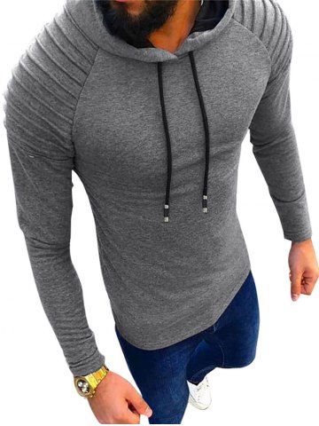 rosegal armor hoodie