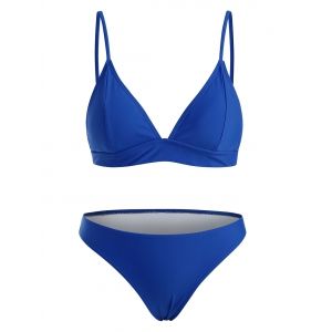 

Padded Bikini Set, Royal