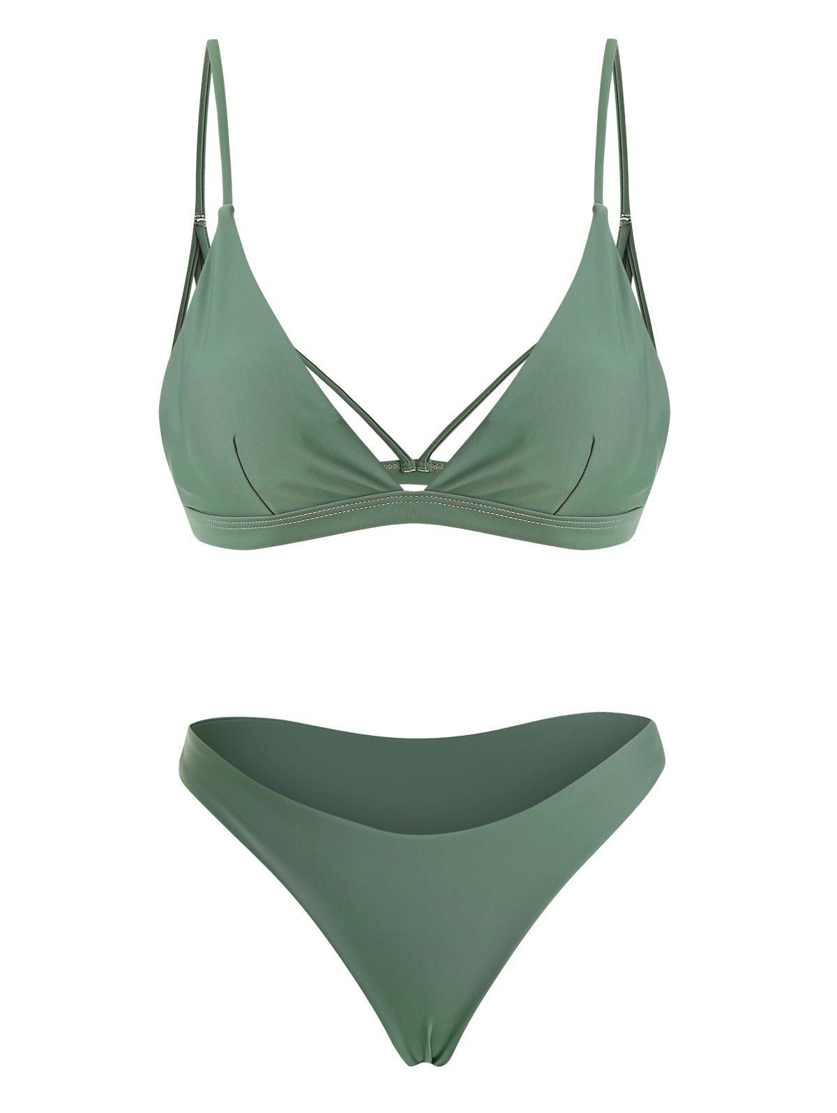 rosegal bathing suit