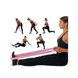 

3PCS 2M Yoga Circular Resistance Band Set, Multi
