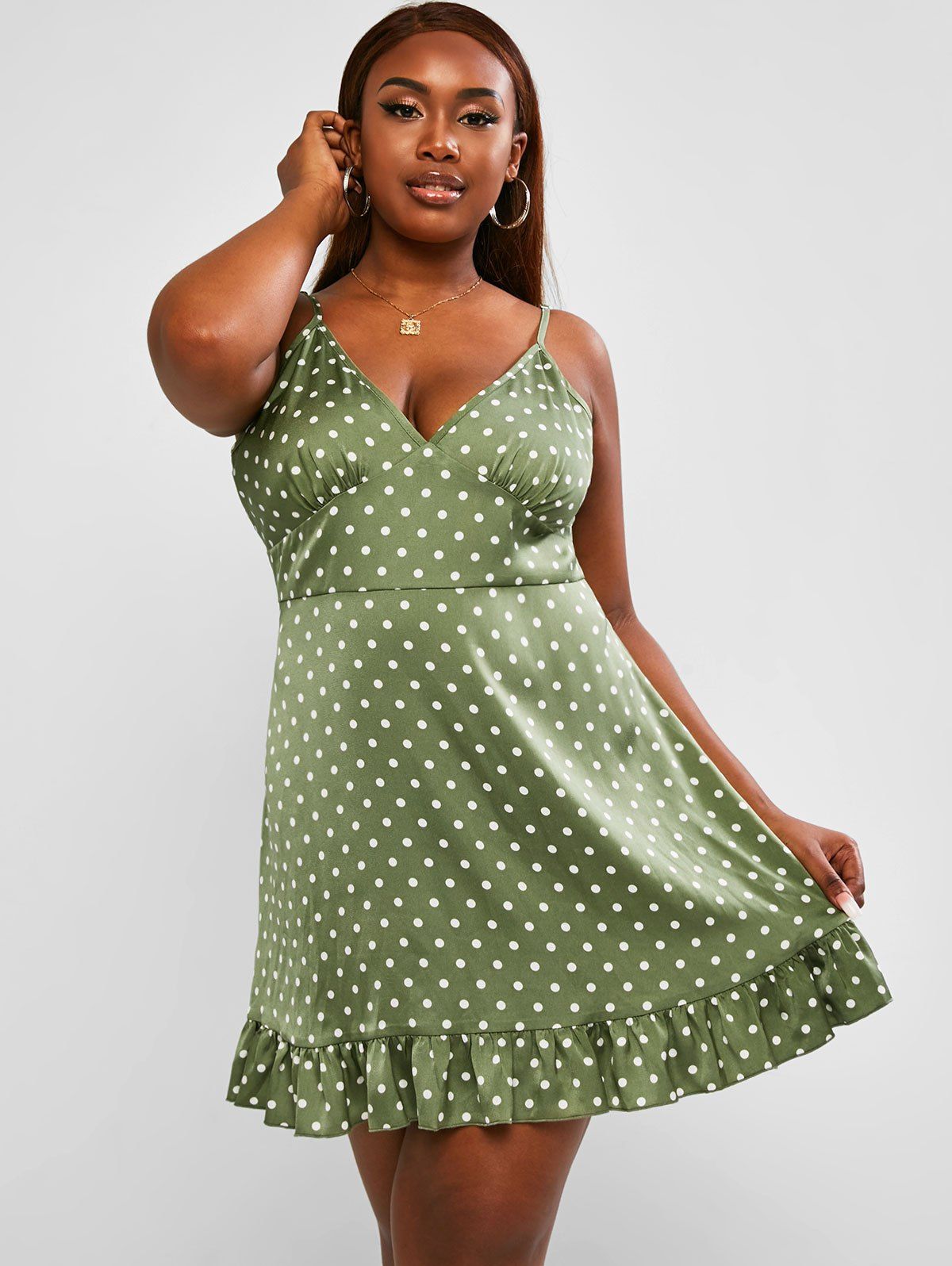 Plus size cami dress Outlet