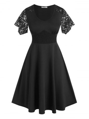cheap black dress