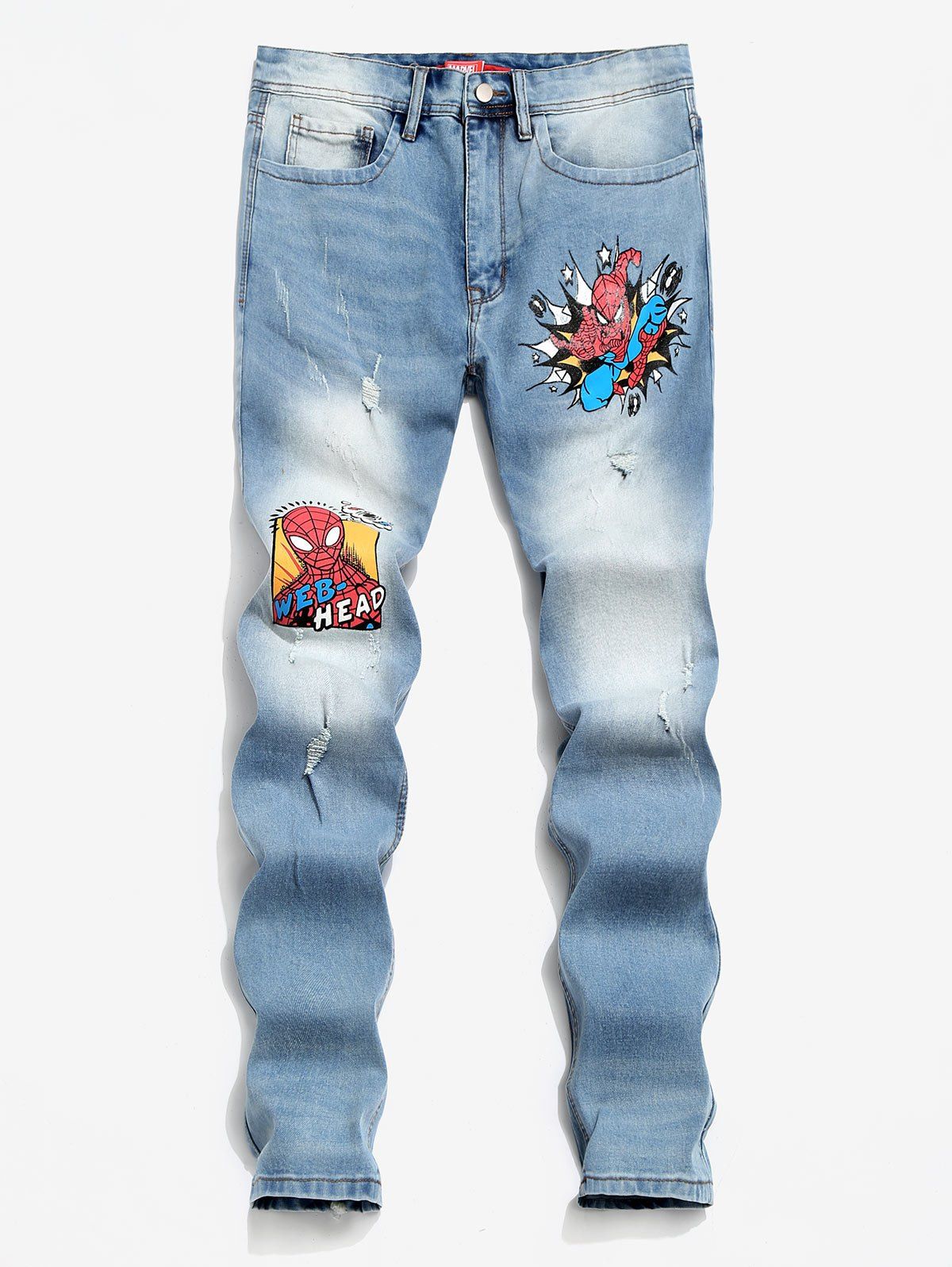 levis captain marvel jeans