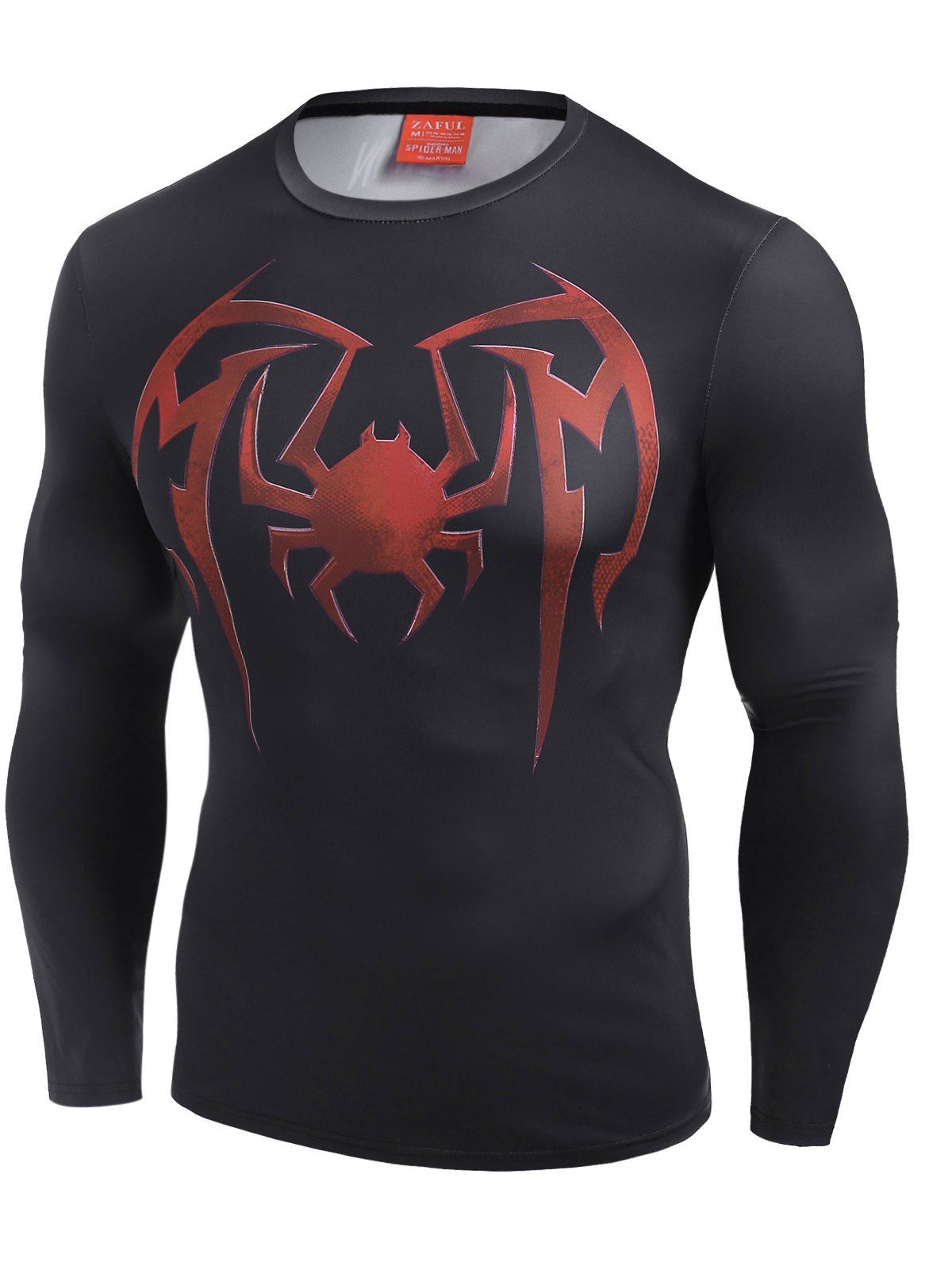 

Marvel Spider-Man Graphic Tee, Black