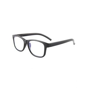 

Basic Full Frame Lightweight Glasses, Black