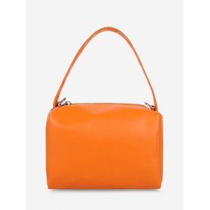 

Retro Chain Tote Bag, Orange