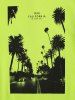 California Palm Tree Print Short Sleeve T-shirt -  