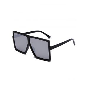 

Oversized Square Street Sunglasses, Night