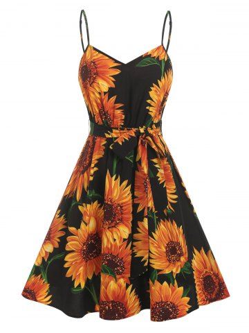 sunflower sun dresses