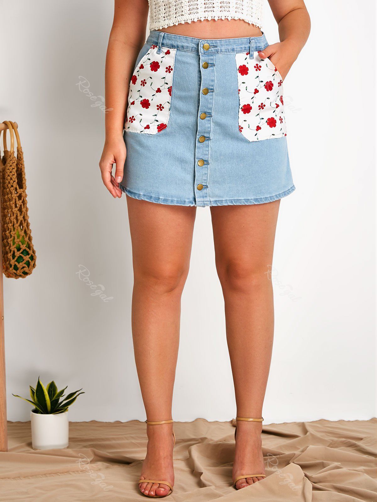 plus size mini skirts 3xl