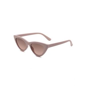 

Brief Small Catty Eye Sunglasses, Pink