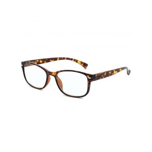 

Tortoise Pattern Anti Blue-ray Glasses, Tiger orange