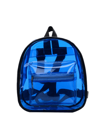 sac a dos transparent