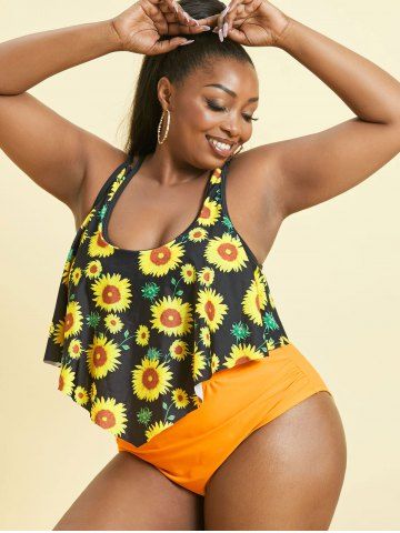 rosegal plus size bathing suits
