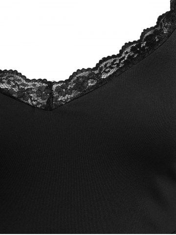 Plus Size Halloween Printed Fit and Flare Dress