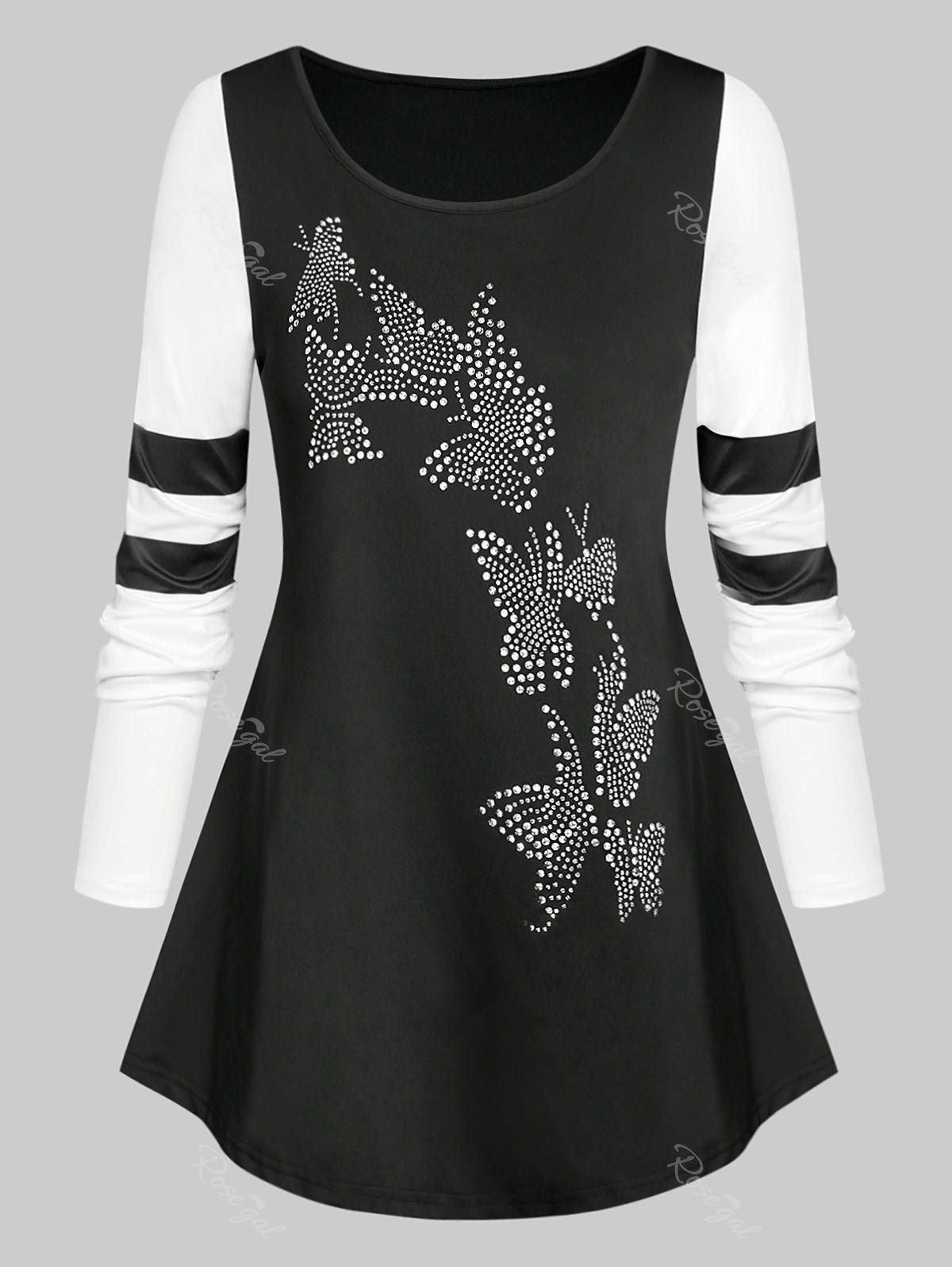 rosegal grande taille