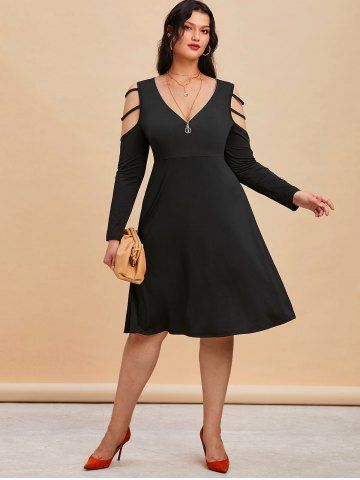 Wedding Dress In Normal Or Plus Size 