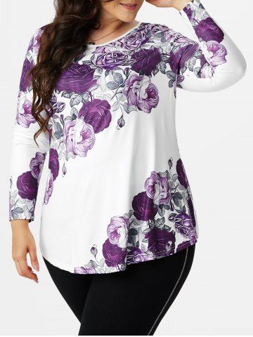 cheap plus size tops