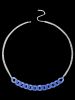Splicing Thick Acrylic Chain Belly Chain -  