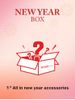 ROSEGAL Box - 1*Random New year accessories -  