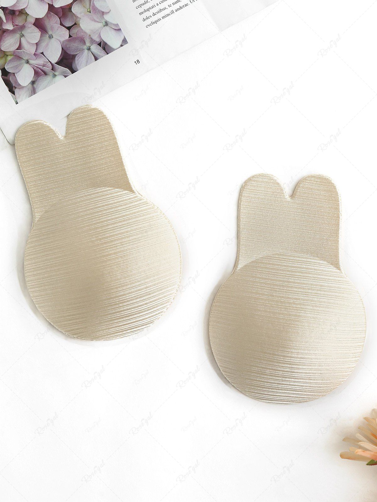 Outfits Rabbit Lifting Breast Pasties  