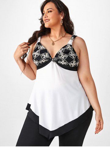 Rosegal vetement grande clearance taille