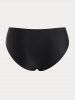 Plus Size & Curve Printed Tummy Control Modest Swim Dress Set -  