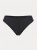 Plus Size & Curve Colorblock Cutout Cross Padded Modest Tankini Swimsuit -  