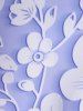Plus Size & Curve Cottagecore Floral Print Tank Top -  