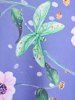 Plus Size & Curve Cottagecore Floral Tank Top -  