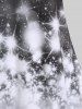 Plus Size & Curve Sparkle Starlight Print Cami Top -  