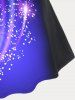 Plus Size & Curve Butterfly Print T-shirt -  