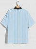 Chicago Graphic Short Sleeve Baseball Shirt -  