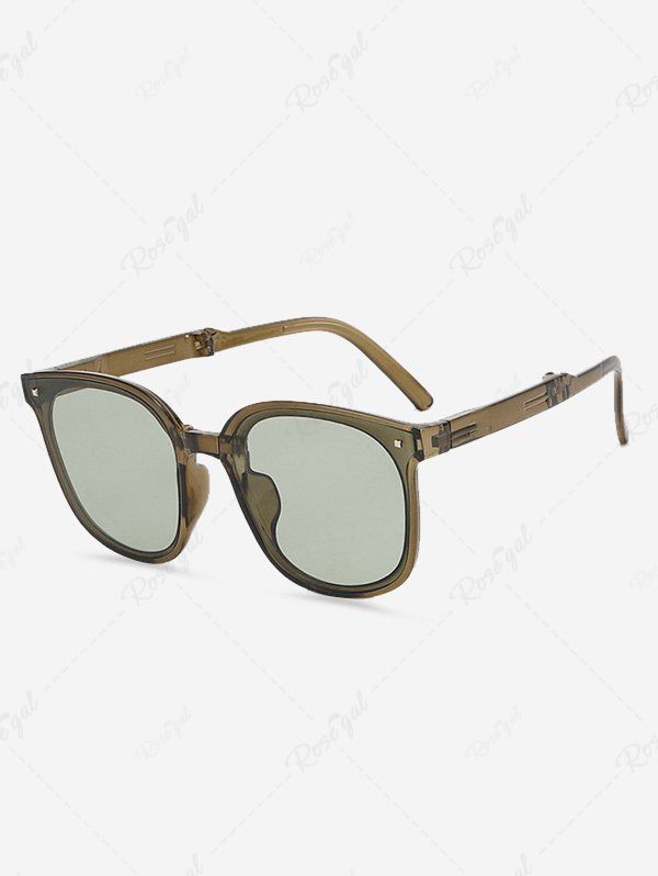 Affordable Folding UV Protection Sunglasses  