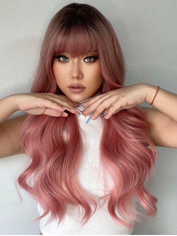 Synthetic wigs rosegal discount