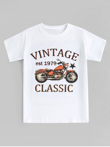 Camiseta Unisex Talla Extra - WHITE - M | US 10
