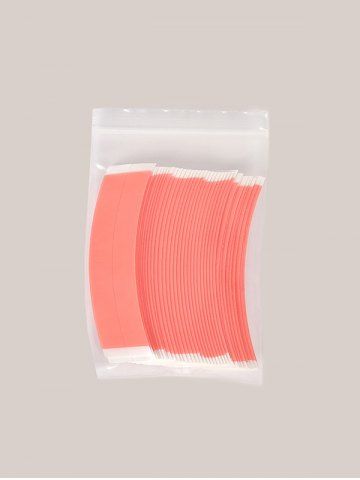 36Pcs Wig Adhesive Tapes for Lace Front Hair - LIVING CORAL