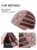 Perruque Synthétique Longue Ondulée à Air Frange - Blonde Ensemble de 1 Pièce 26 pouces