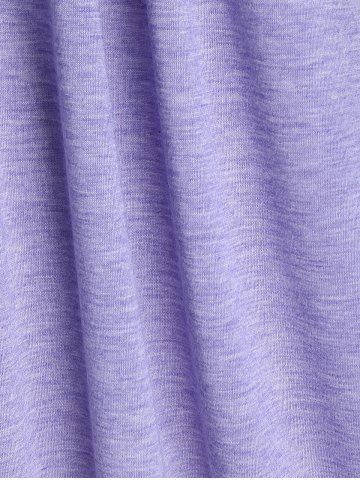 Plus Size Lace Crochet Trim Cutout Crisscross Tank Top