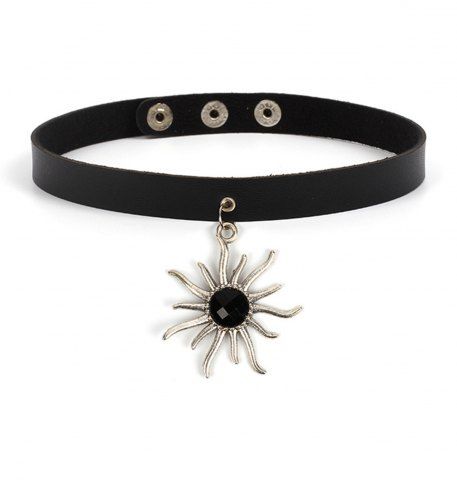 Chains Handkerchief Top and Lace Trim Leggings Gothic Plus Size Summer Outfit