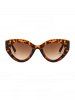 All Match Kitten Eye Shape Sunglasses -  