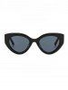 All Match Kitten Eye Shape Sunglasses -  