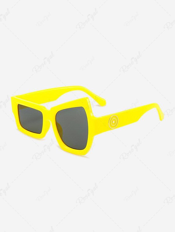 Store Asymmetric Frame Fashion Sunglasses  