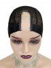 Breathable Hollow Out Lace Wig Cap -  