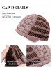 Perruque Synthétique Bob Droite Courte - Noir Ensemble de 1 Pièce 12 pouces