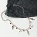 Halloween Skeleton Chains Pendant Choker Necklace -  