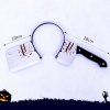 Bandeau Tube D'Halloween de Cuisine Cosplay - Multi 